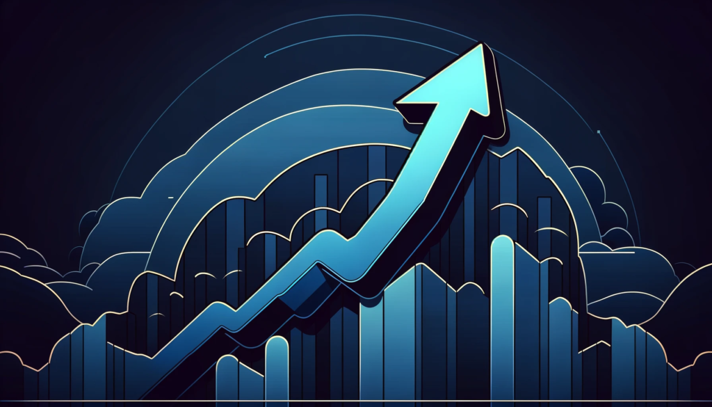 Analyzing Crypto Market Trends to predict future movements.