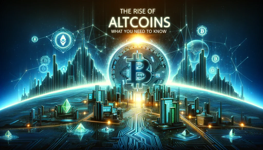 The Rise of Altcoins: What You Need to Know