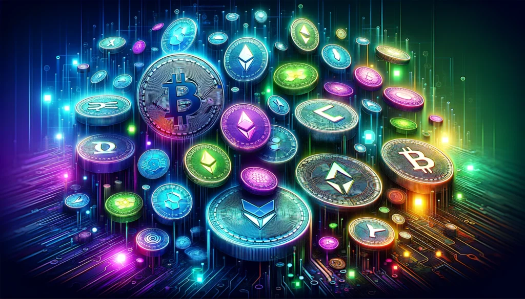 Understanding the Different Categories of Altcoins