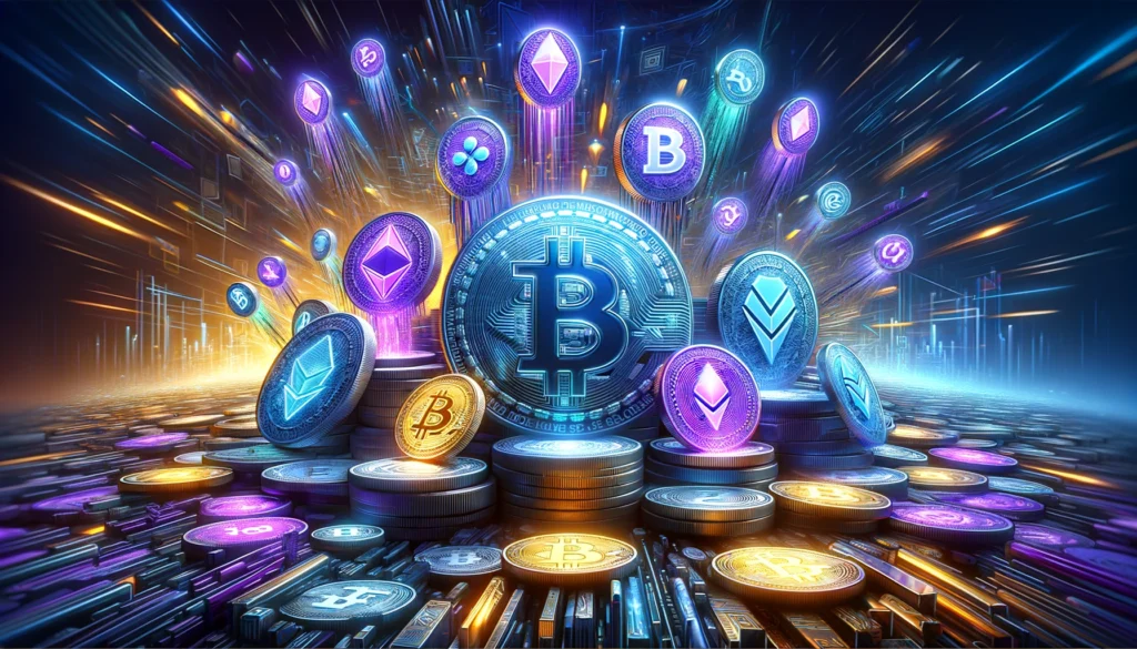 Altcoins Outshine Bitcoin in Recent Market Surge