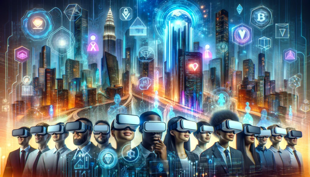 Investment Opportunities in the Metaverse