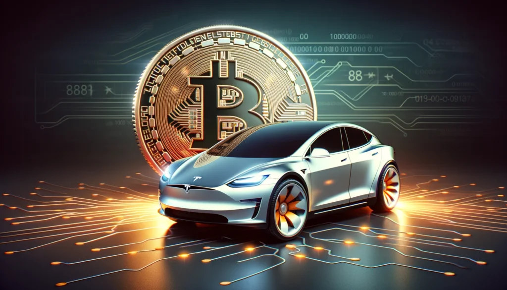 Tesla Maintains Steady Bitcoin Investment in Q4