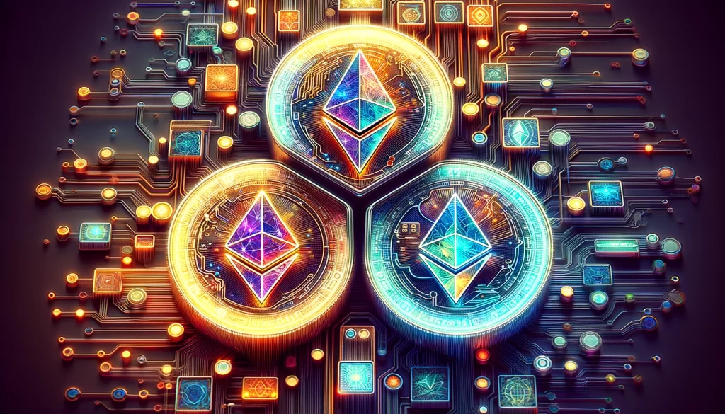 Ethereum Token Standards: ERC20, ERC721, and ERC1155