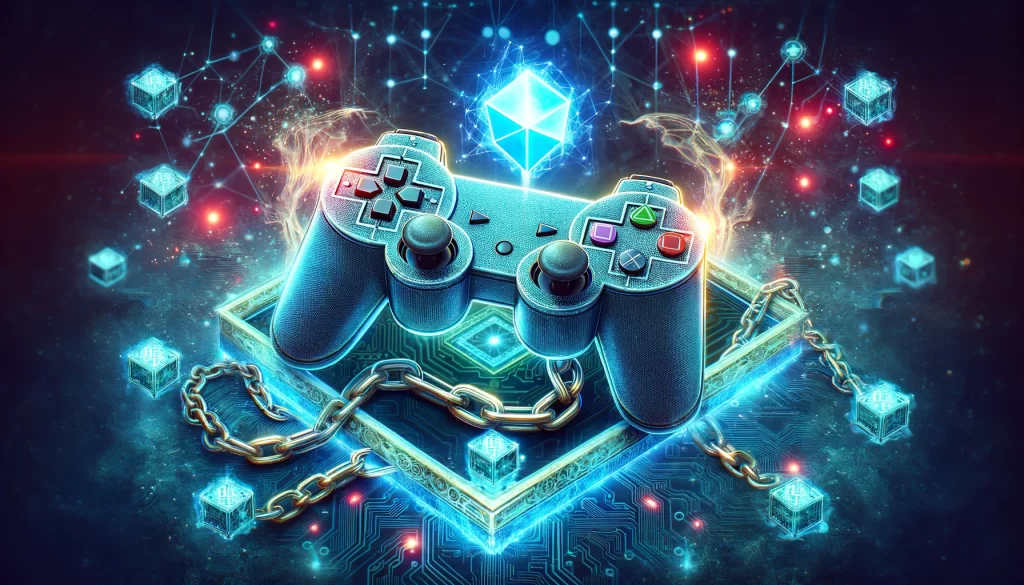 GameFi Revolutionizing Gaming With Blockchain