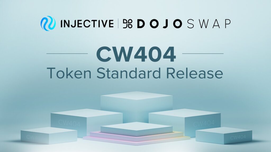 Injective Introduces The CW 404 Initiative