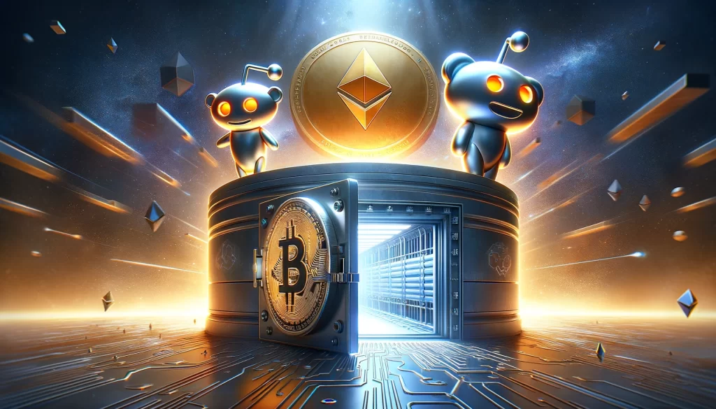 Reddit Adds BTC and ETH to Its Treasury