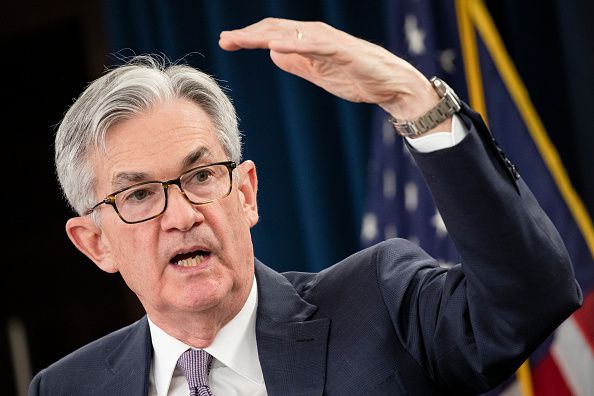 Why Gen Z Needs Bitcoin Jerome Powell economic uncertainty national debt skyrockets