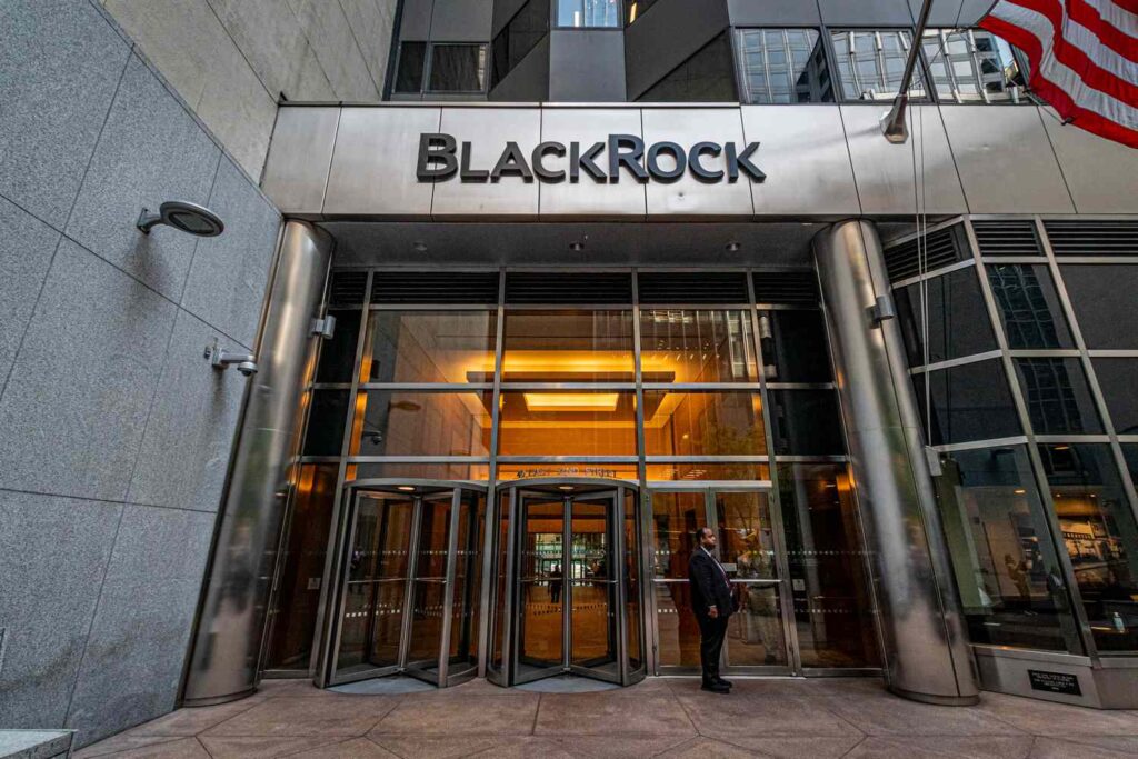 BlackRock Dives into Crypto Memecoins and NFTs Flood In