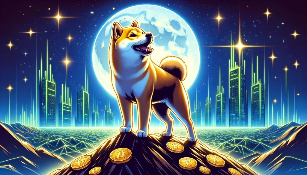 Dogecoin Rides the Crypto Wave to Record Levels