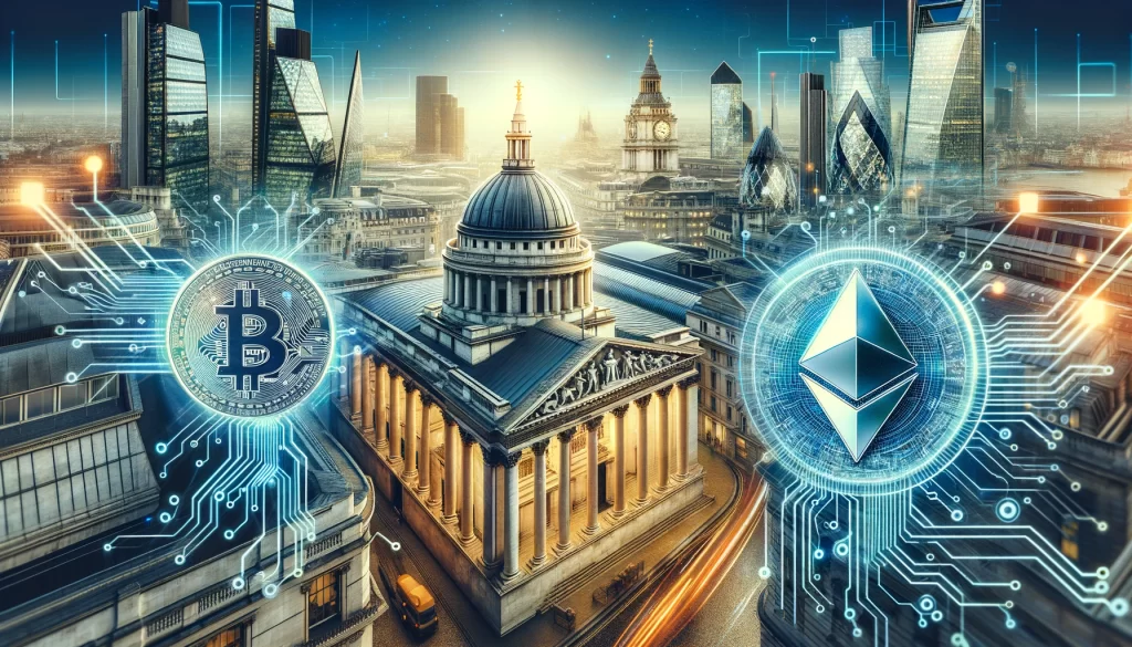 London Stock Exchange to Embrace Crypto with New ETNs