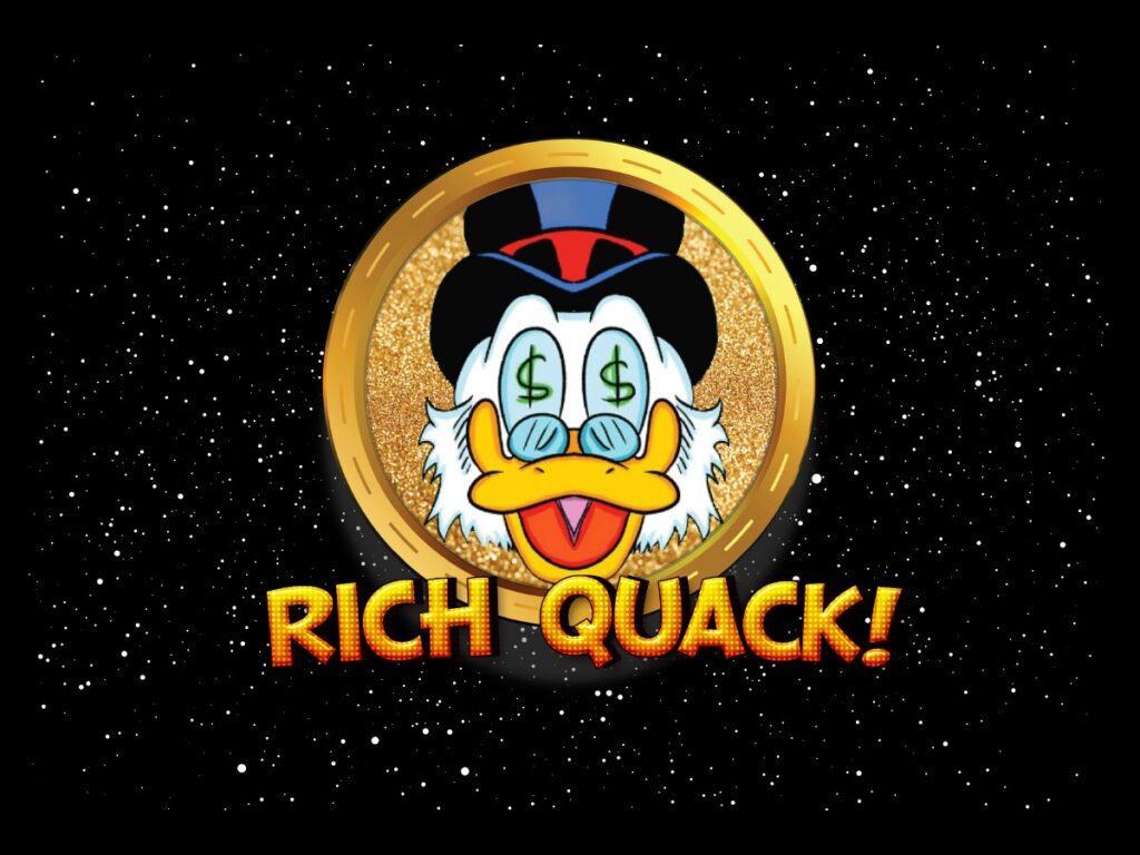 Top 10 Low Cap Meme Coins for March 2024 RichQUACK