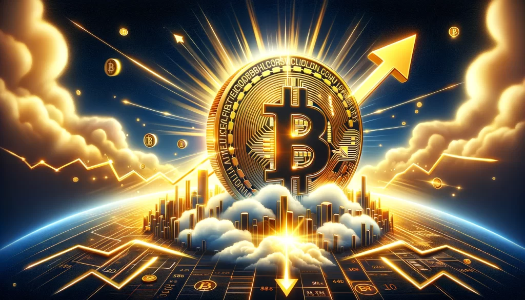 Bitcoin Above70K A Fusion Of Market Optimism And Macroeconomic Trends