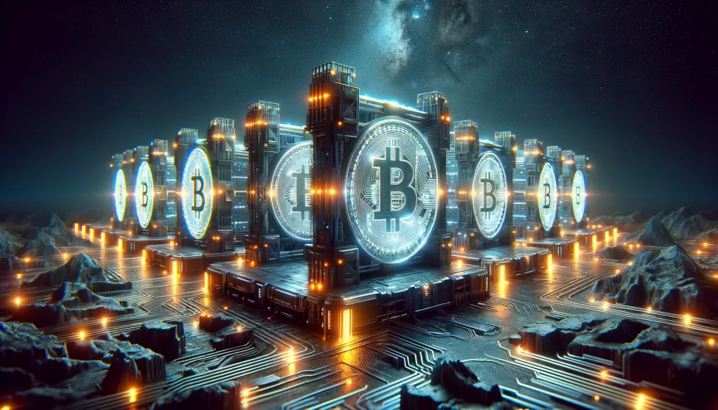 Bitcoin Halving Poised To Transform the Cryptocurrency Mining Industry