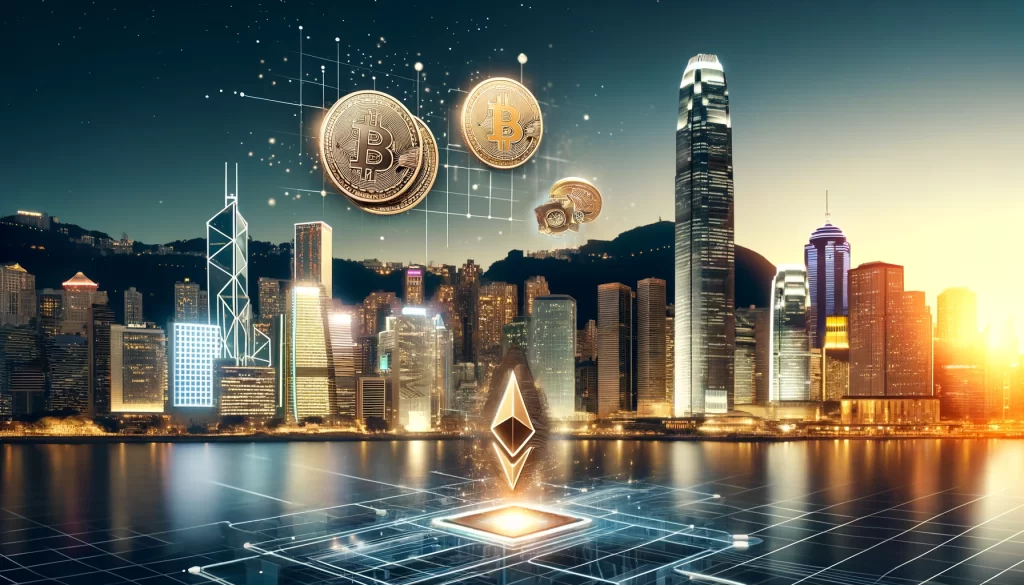 Hong Kong Embraces Crypto with Launch of Bitcoin and Ether ETFs