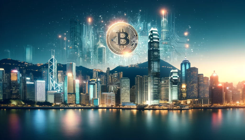 Hong Kong to Launch Spot Bitcoin ETFs Next Week