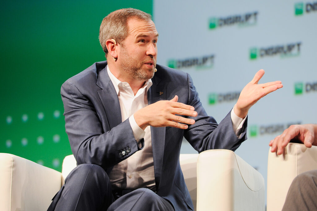 Ripple CEO Predicts $5 Trillion Crypto Marketcap By The End Of 2024