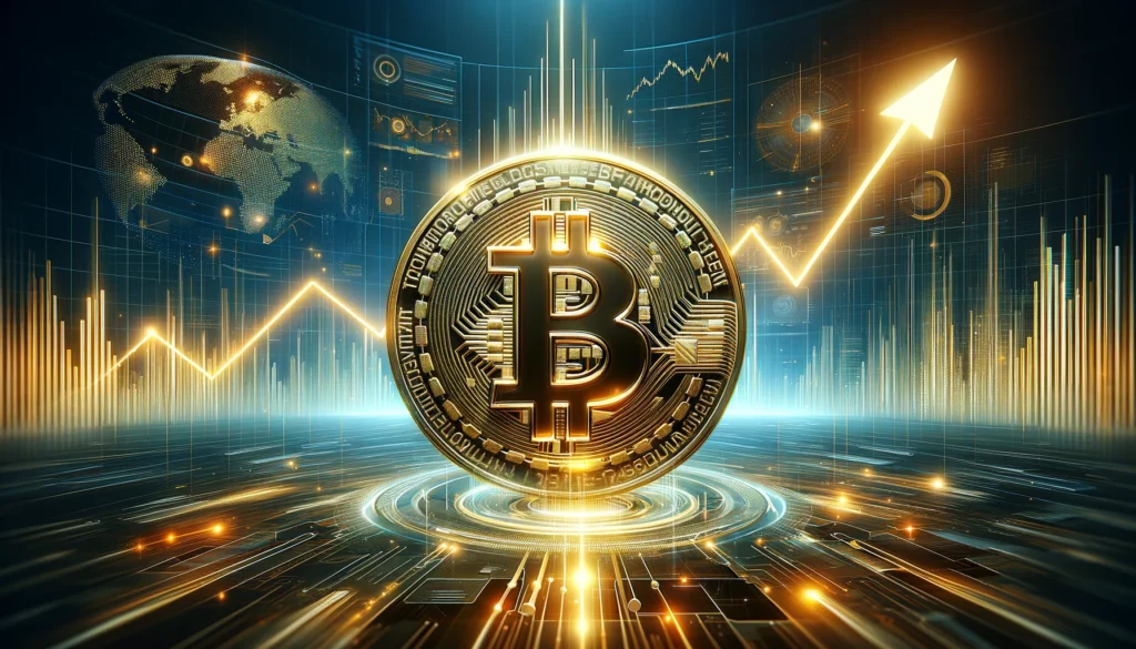 Spot Bitcoin ETF Hits Record Inflows Amid BTC Rally