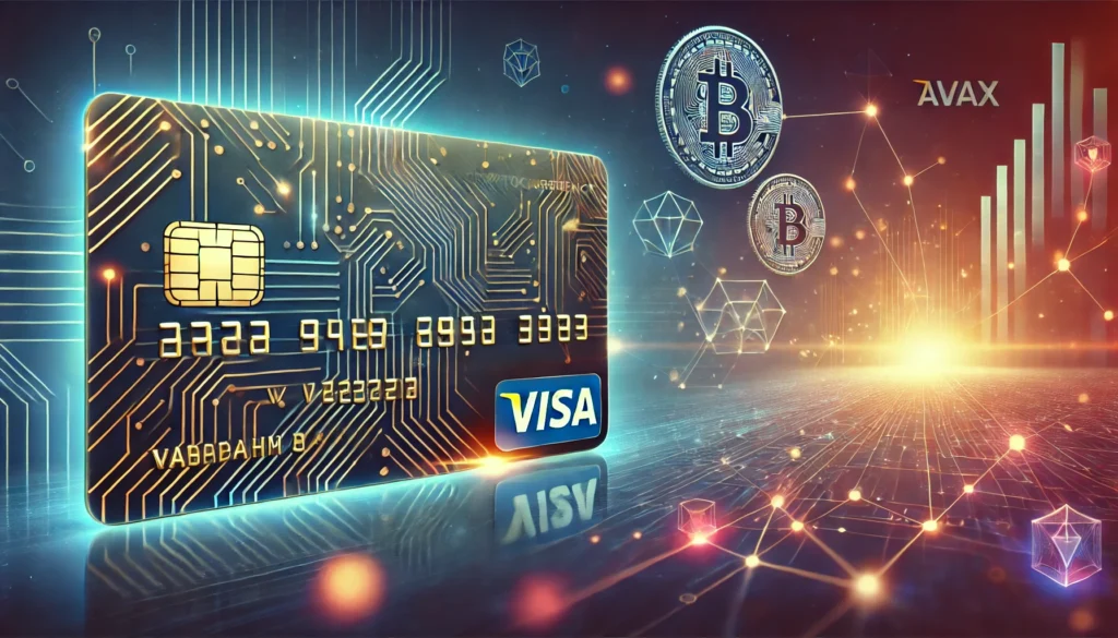 Avalanche Introduces Visa Card