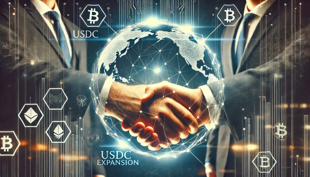 Circle and Binance Partner For USDC Global Expansion