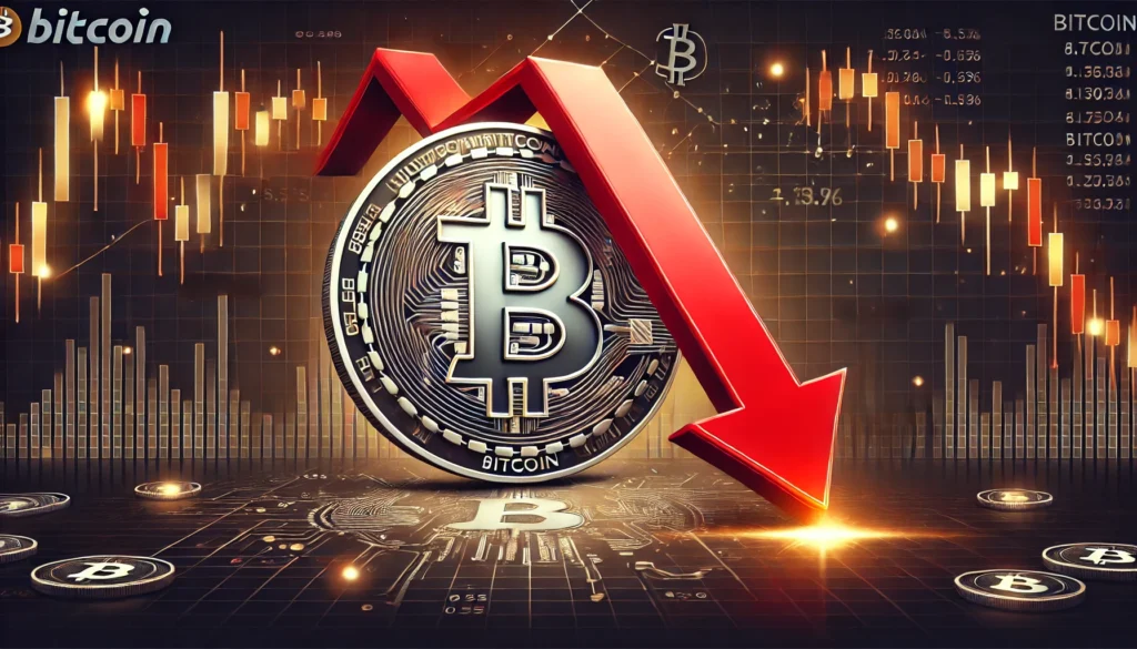 Crypto Market Faces 1 Billion Liquidation Amidst Bitcoin Price Decline