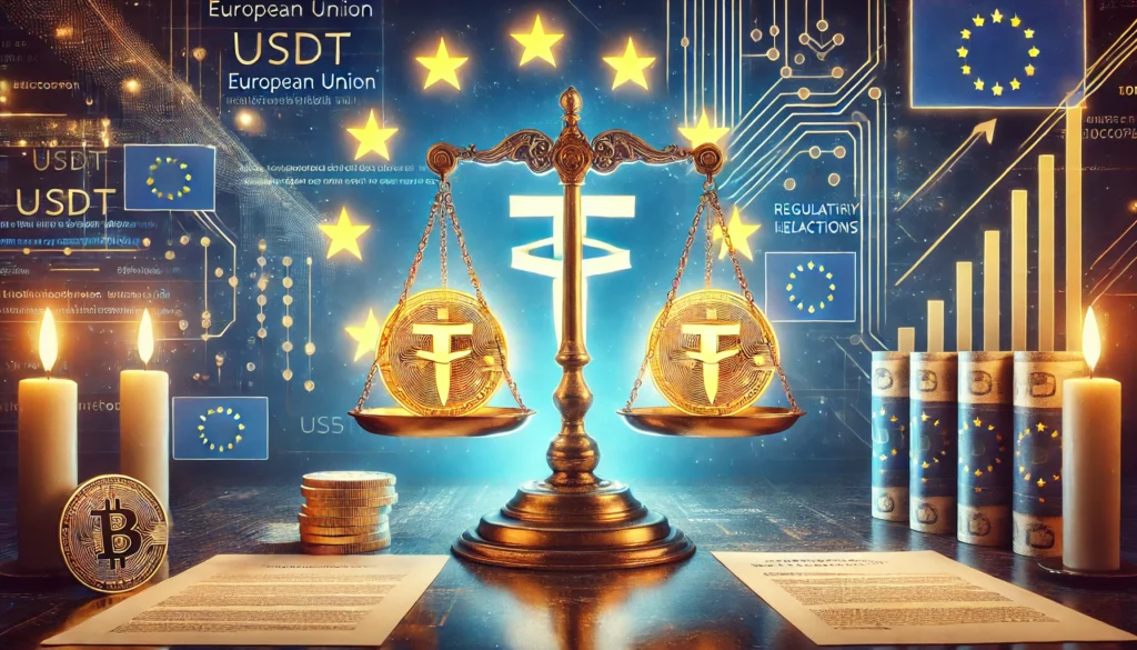 How Tether FUD in Europe Could Positively Impact the Crypto Market