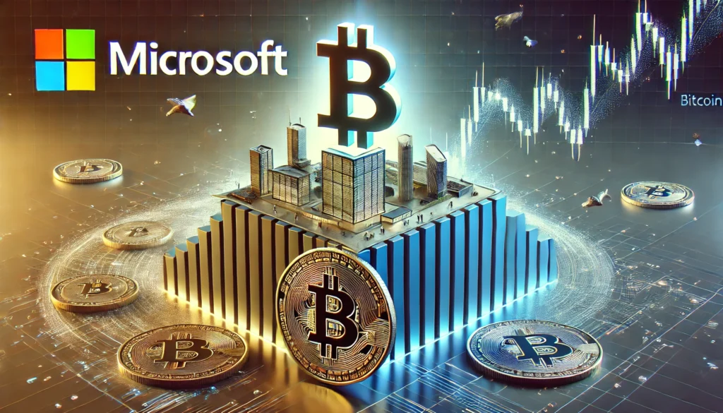 Microsoft Shareholders Reject Bitcoin